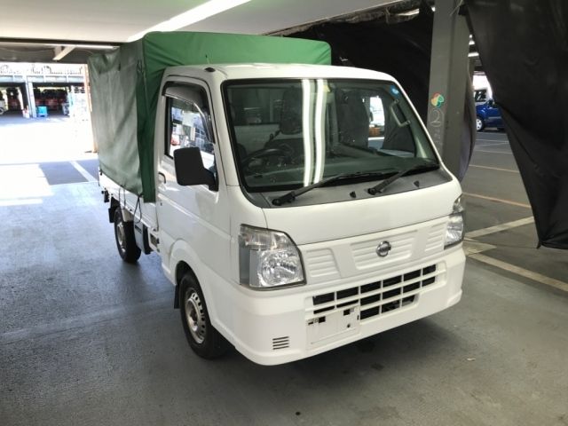 1019 Nissan Clipper truck DR16T 2014 г. (NISSAN Osaka)